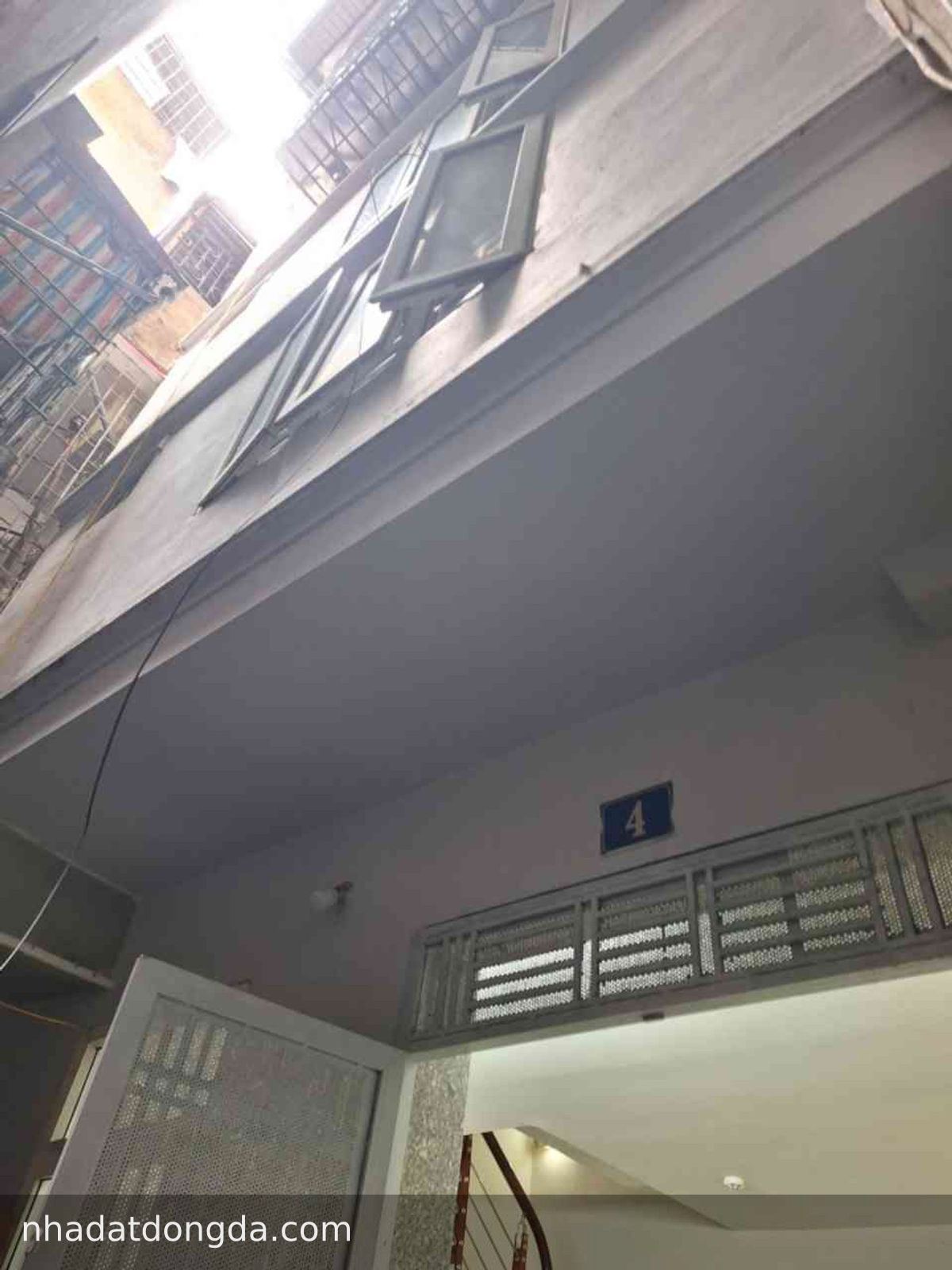 Nhà Ngõ Văn Hương Tôn Đức Thắng, Văn Miếu - Quốc Tử Giám, 4.9 tỷ
