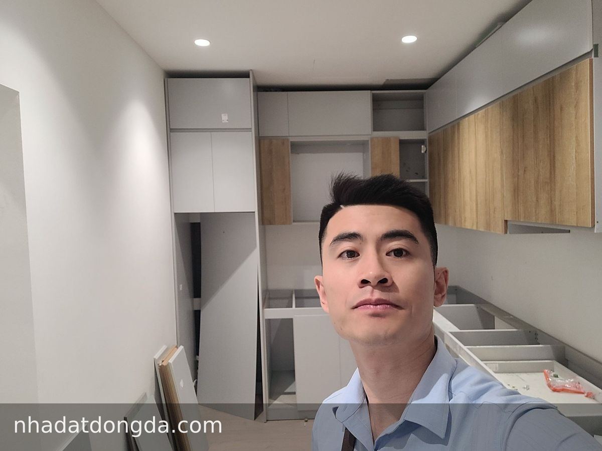 Nhà P402 Nhà L6 TT Kim Khí Ngõ Thái Hà, Đống Đa (khu trung tâm), 5.8 tỷ