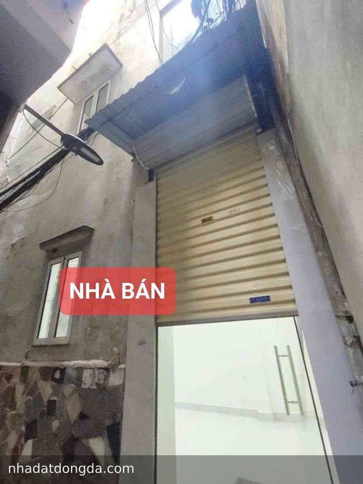 Nhà Yên Lãng, Đống Đa (khu trung tâm), 9.5 tỷ