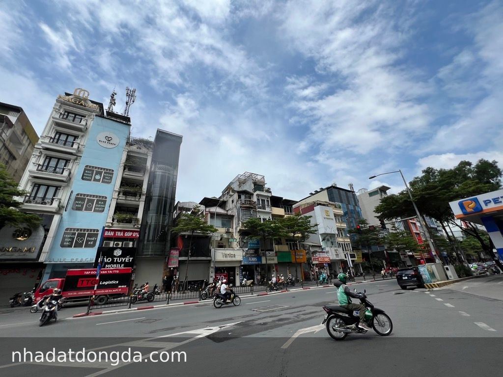 Nhà Nguyễn Lương Bằng, Ô Chợ Dừa, 9.9 tỷ