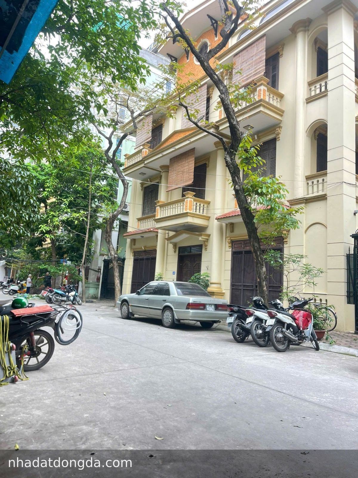 Nhà Xã Đàn, Kim Liên, 13.7 tỷ