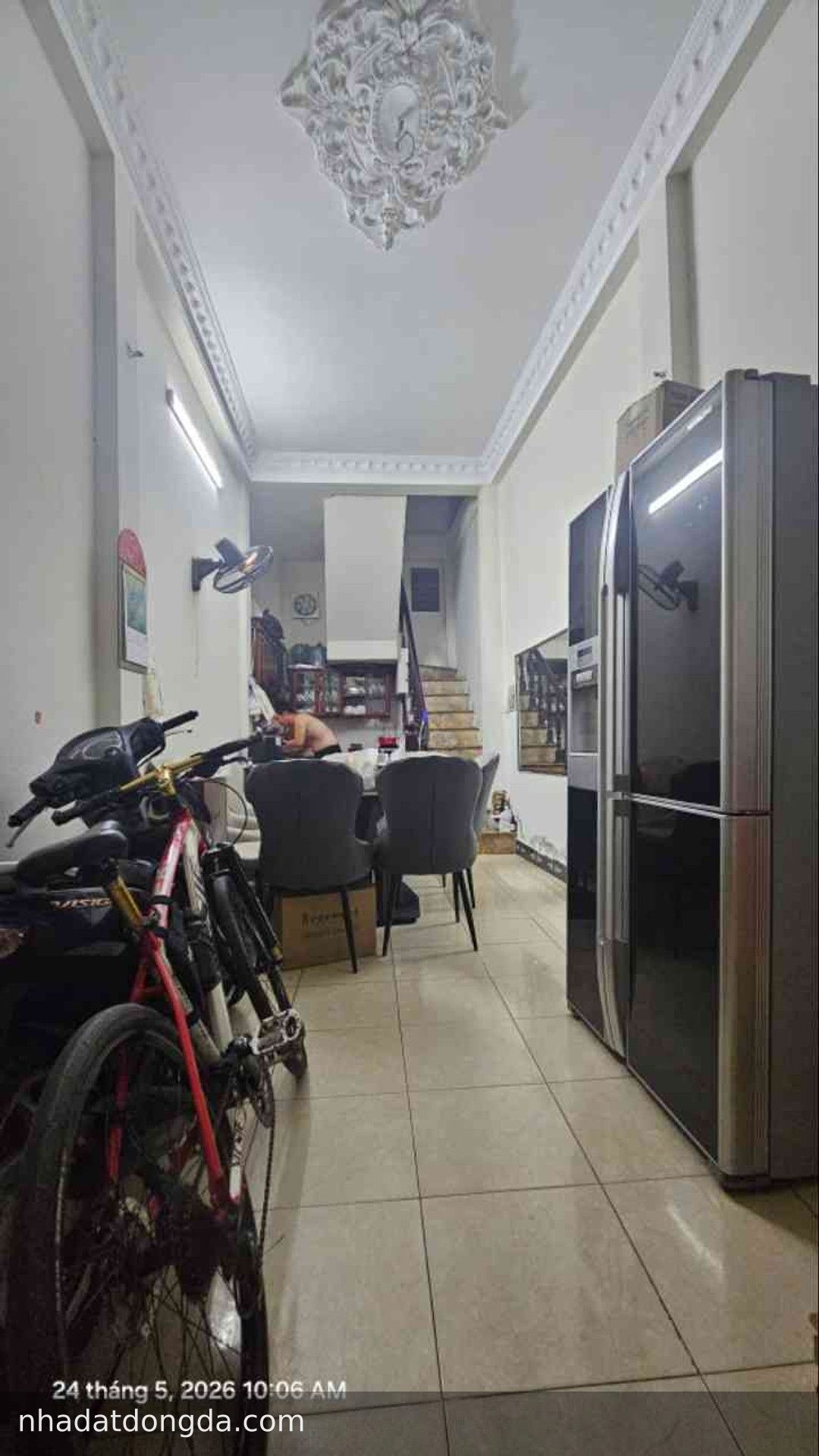 Nhà Ngô Sỹ Liên, Văn Miếu - Quốc Tử Giám, 7.3 tỷ