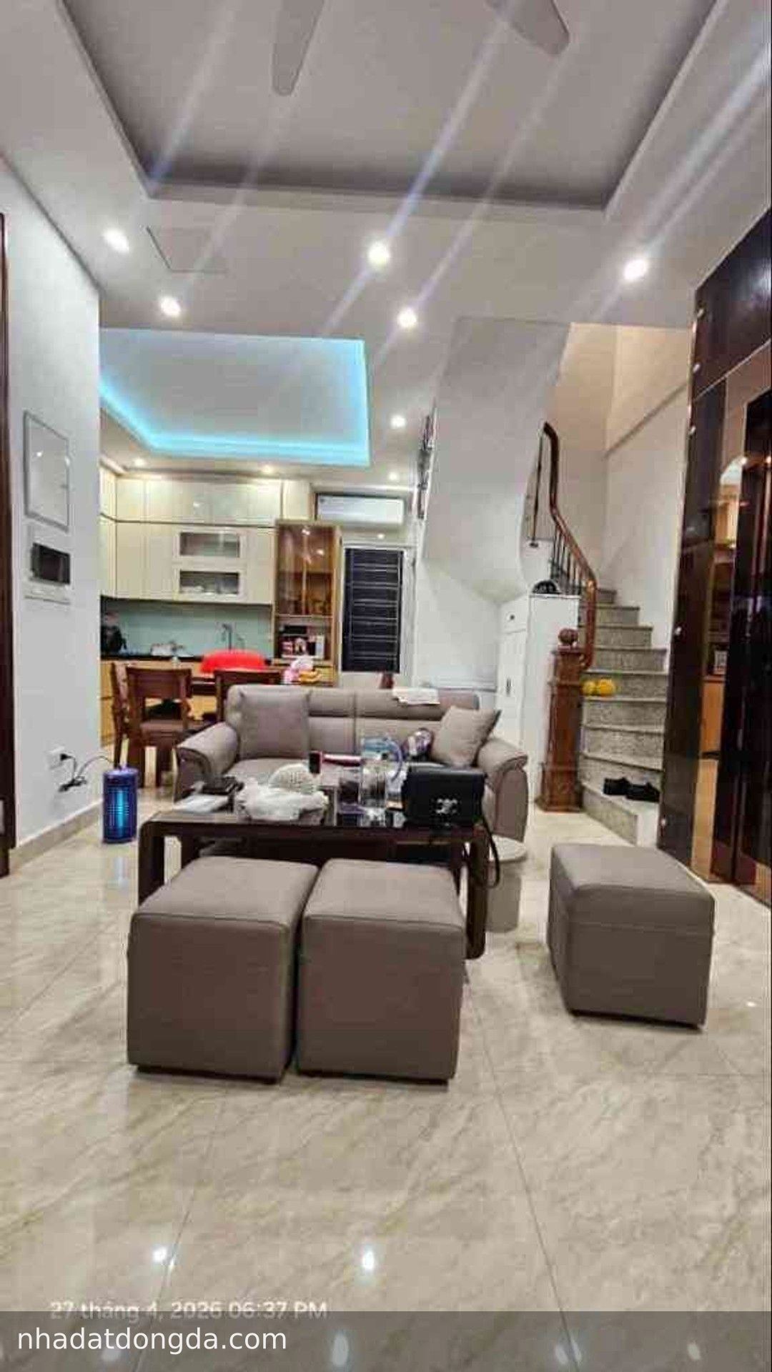 Nhà .72A Cát Linh, Ô Chợ Dừa, 12.3 tỷ