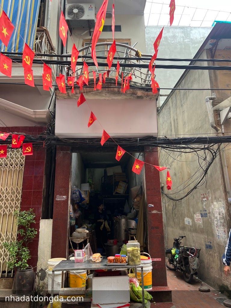 Nhà Kim Hoa, Văn Miếu - Quốc Tử Giám, 7.3 tỷ