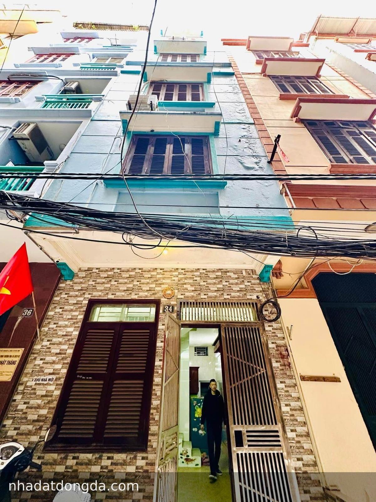 Nhà Chùa Bộc, Kim Liên, 8.5 tỷ