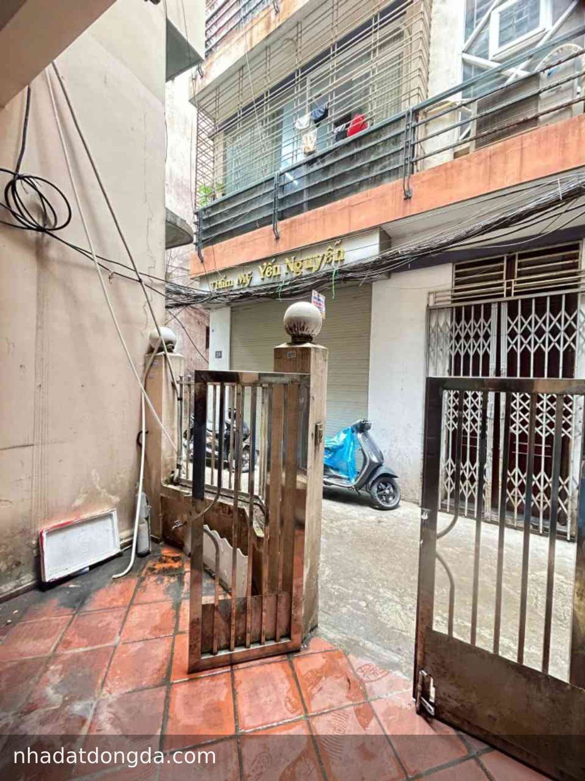 Nhà Đê La Thành, Ô Chợ Dừa, 11.8 tỷ
