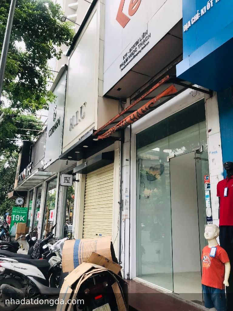 Nhà Kiot 11 nhà B7 Tập thể Kìm Liên Phạm Ngọc Thạch, Kim Liên, 9.3 tỷ