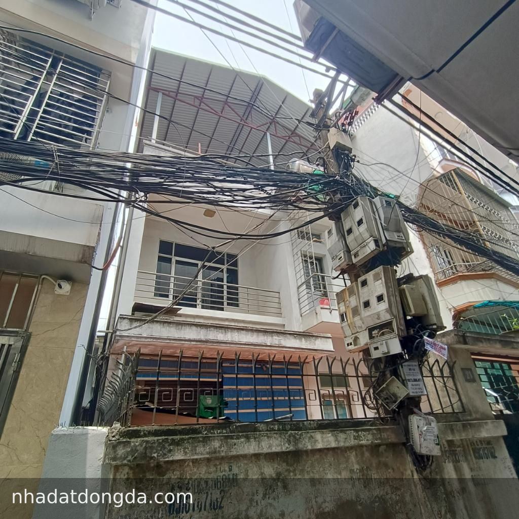 Nhà Pháo Đài Láng, Láng, 9.5 tỷ