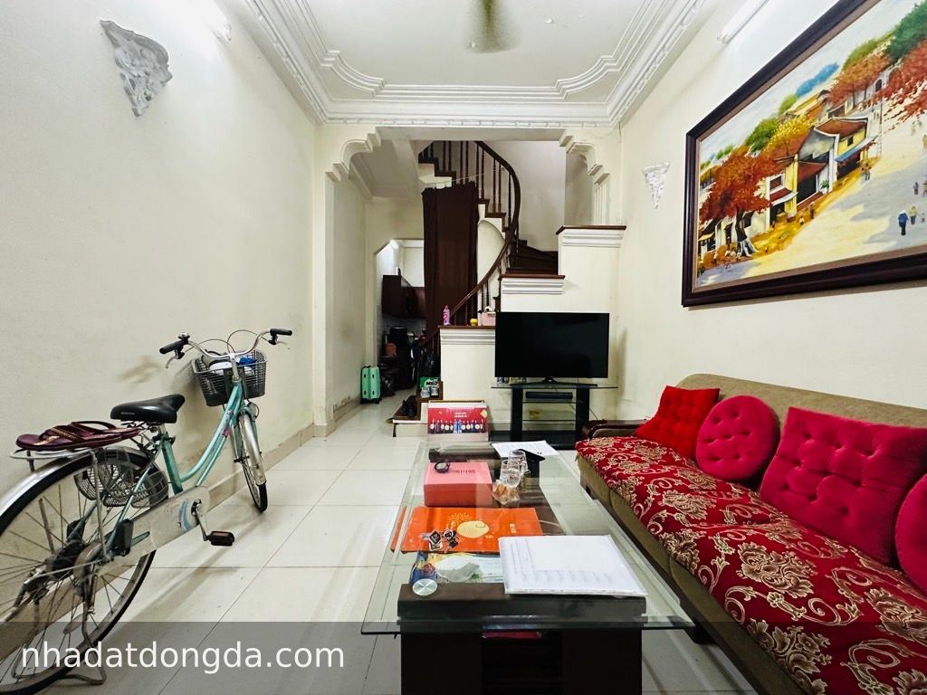 Nhà Chùa Bộc, Đống Đa (khu trung tâm), 13.8 tỷ