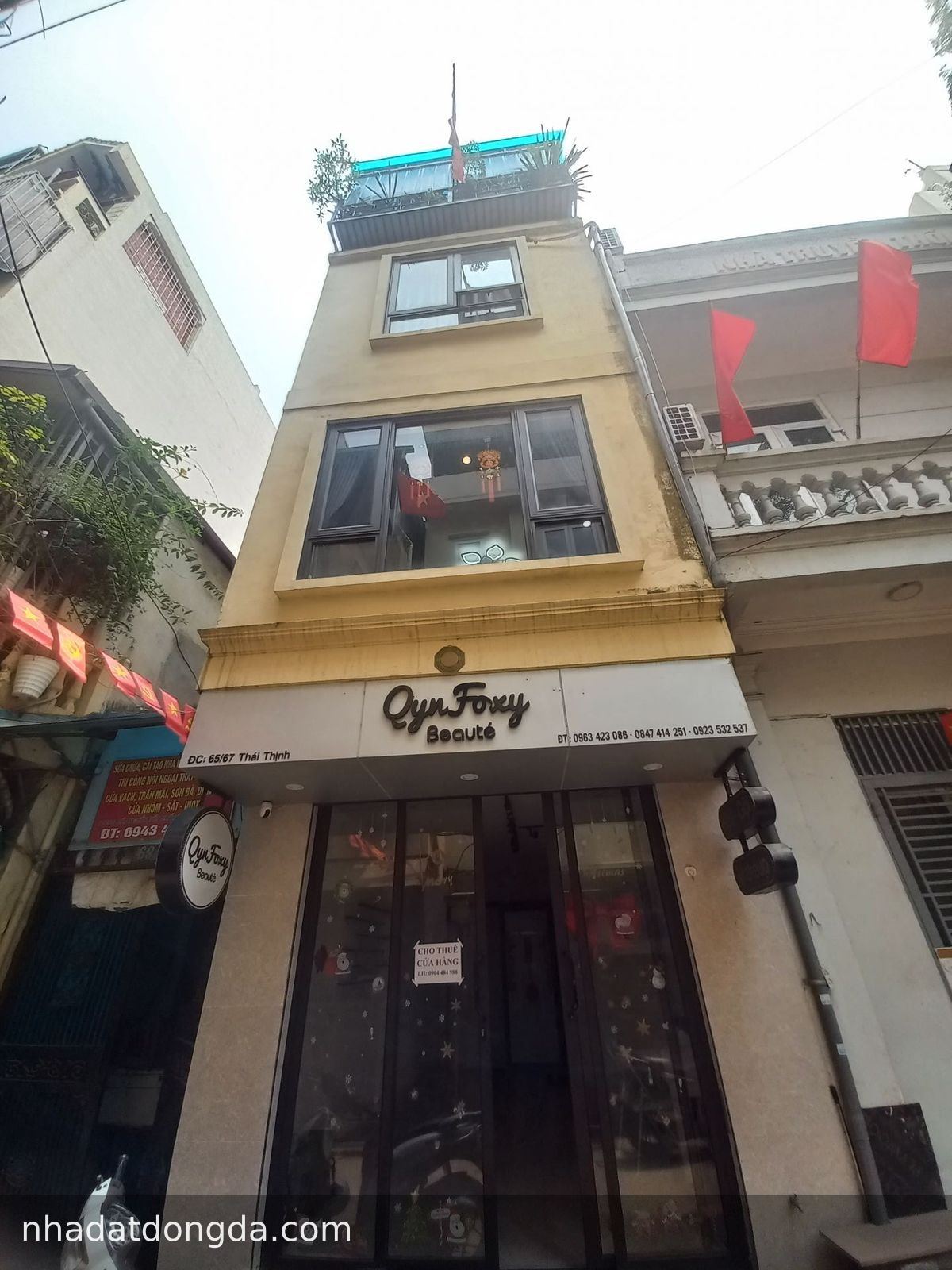 Nhà Thái Thịnh, Đống Đa (khu trung tâm), 12.5 tỷ
