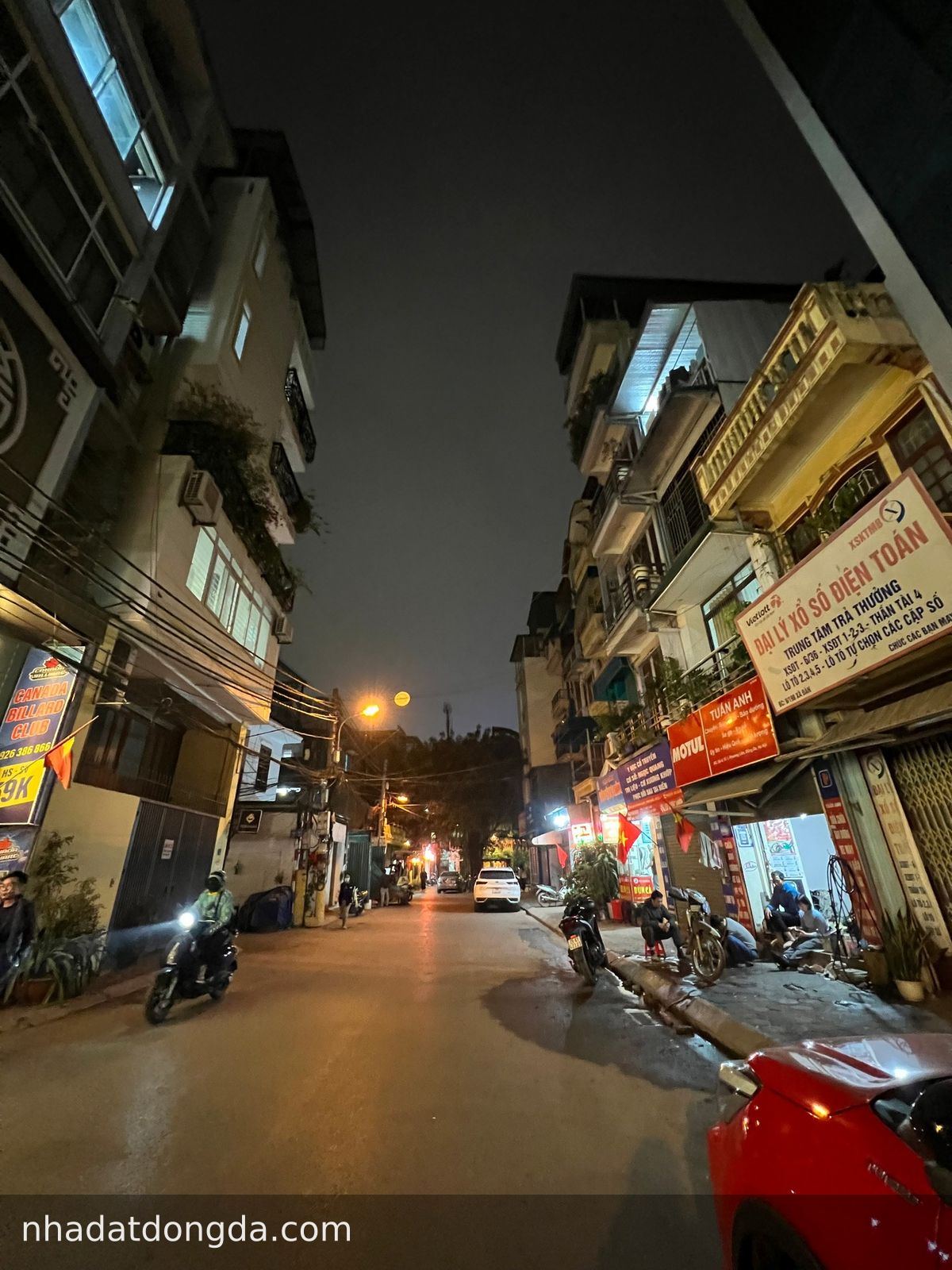 Nhà Xã Đàn, Kim Liên, 22 tỷ