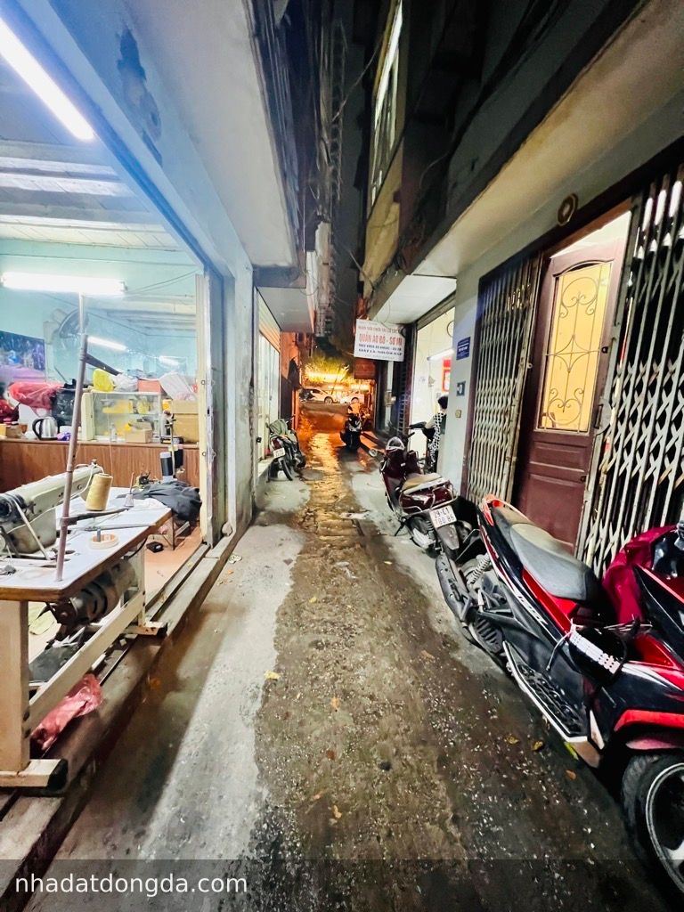 Nhà Đường Láng, Đống Đa (khu trung tâm), 7.8 tỷ