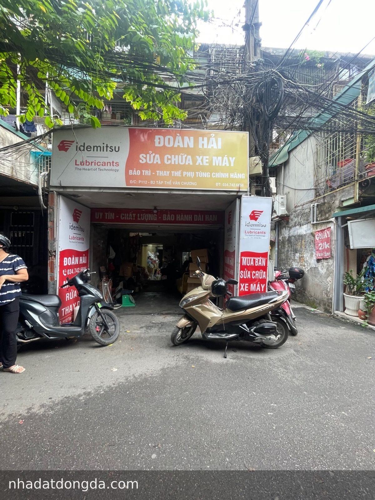 Nhà B2 Tập Thể Văn Chương Ngõ Văn Chương, Văn Miếu - Quốc Tử Giám, 5.0 tỷ