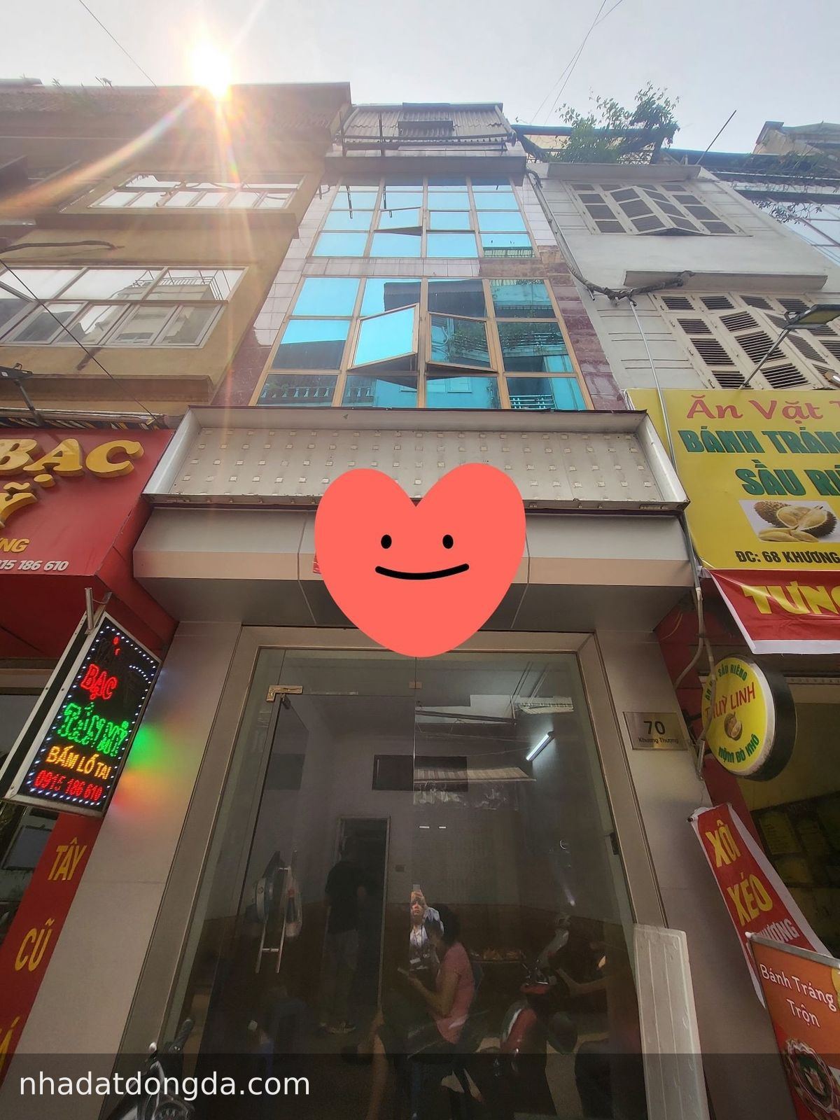 Nhà Khương Thượng, Kim Liên, 11.5 tỷ