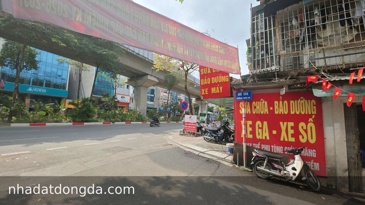Nhà . 11 Thái Hà, Đống Đa (khu trung tâm), 17.9 tỷ
