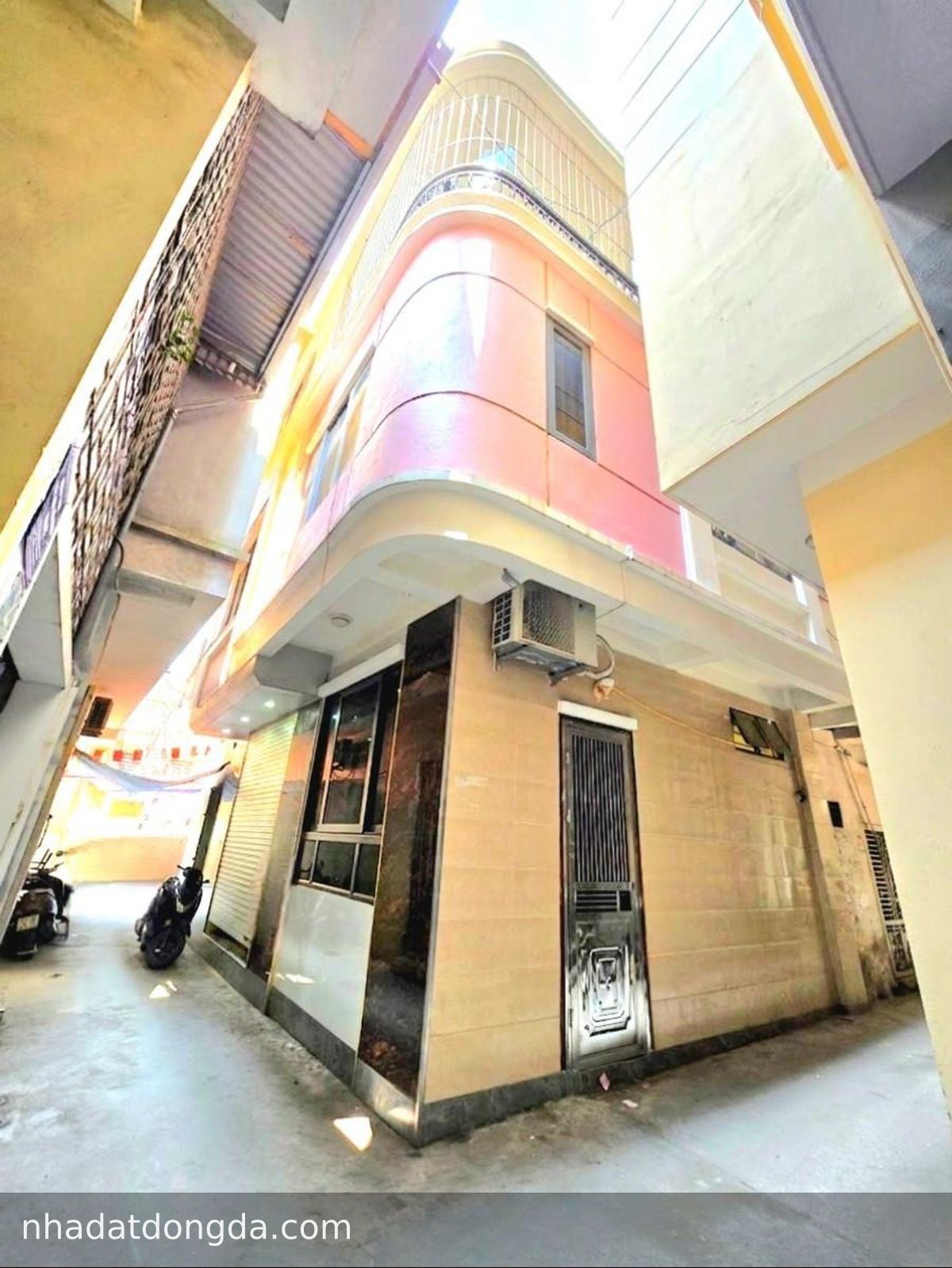 Nhà Ngõ Thịnh Quang Thái Thịnh, Đống Đa (khu trung tâm), 12.3 tỷ
