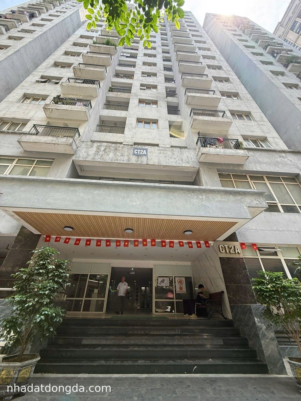 Nhà CT2A P1011 Hoàng Cầu, Ô Chợ Dừa, 5.5 tỷ