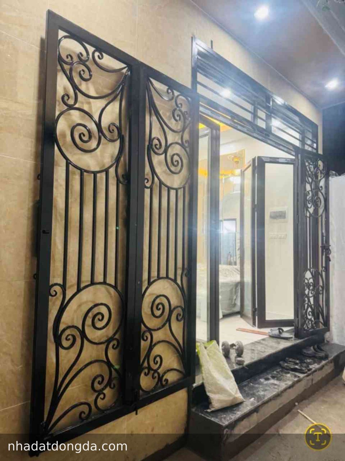Nhà Quan Thổ 1. 10.23 Tôn Đức Thắng, Ô Chợ Dừa, 7.5 tỷ