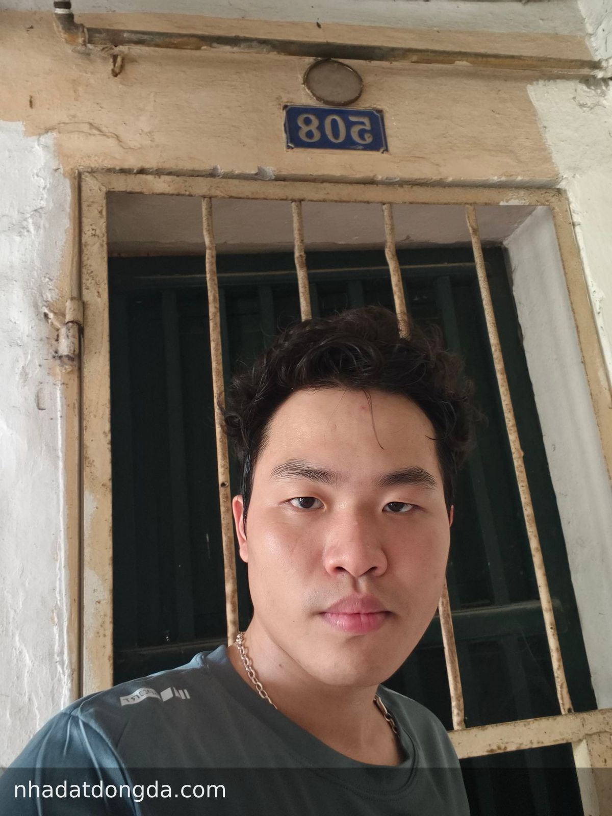 Nhà P508.A1 Tập thể Hào Nam Vũ Thạnh, Ô Chợ Dừa, 4.5 tỷ