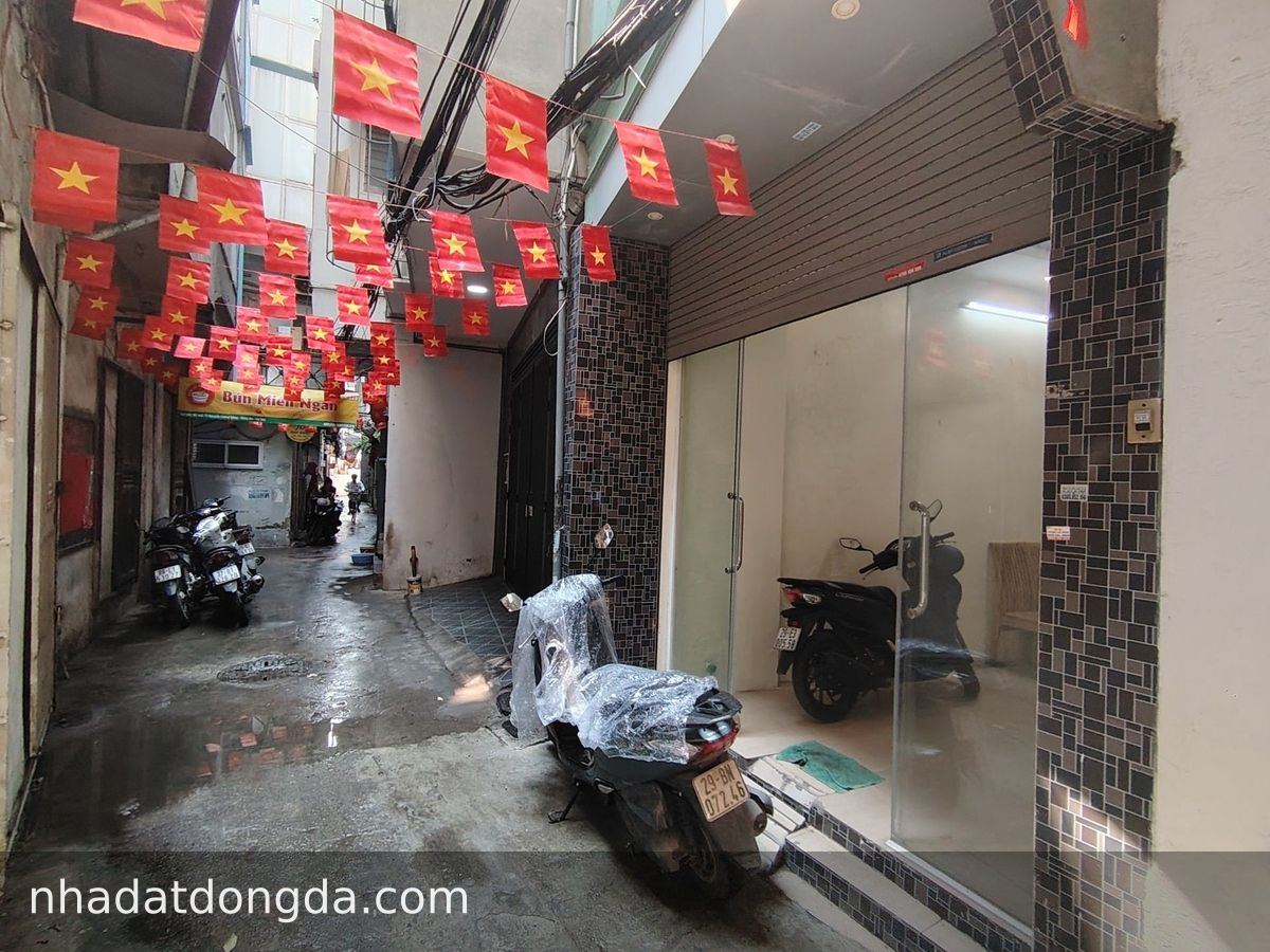 Nhà Nguyễn Lương Bằng, Ô Chợ Dừa, 7.8 tỷ
