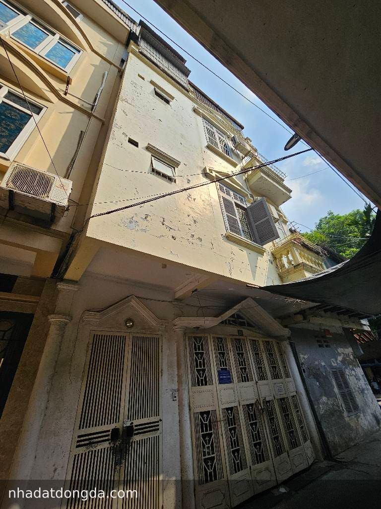 Nhà Vũ Thạnh, Ô Chợ Dừa, 12.6 tỷ