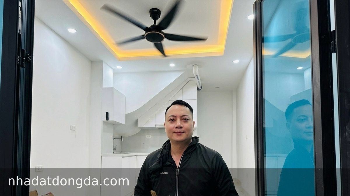 Nhà Đê La Thành, Ô Chợ Dừa, 5.3 tỷ