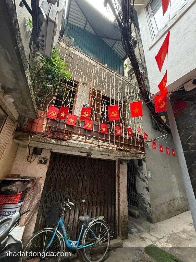 Nhà Ngõ Hoàng An Lê Duẩn, Văn Miếu - Quốc Tử Giám, 4.9 tỷ