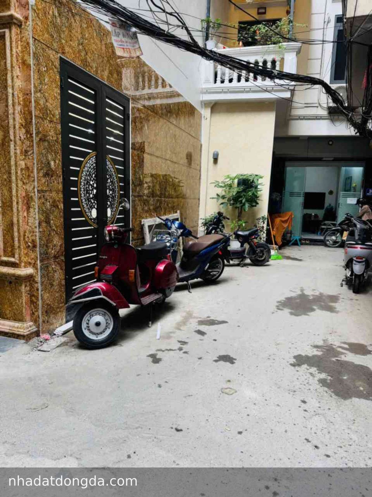 Nhà Hồ Linh Quang, Văn Miếu - Quốc Tử Giám, 12.9 tỷ